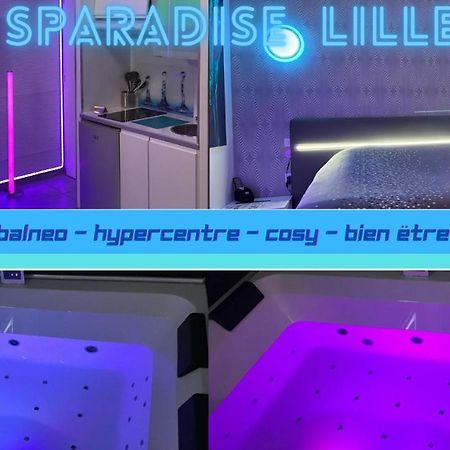 Sparadise ليل المظهر الخارجي الصورة