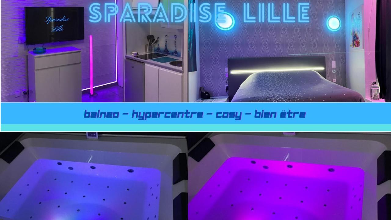 Sparadise ليل المظهر الخارجي الصورة