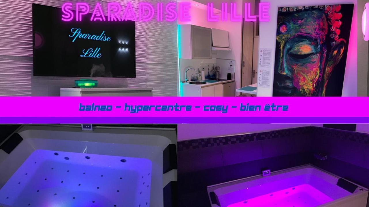 Sparadise ليل المظهر الخارجي الصورة