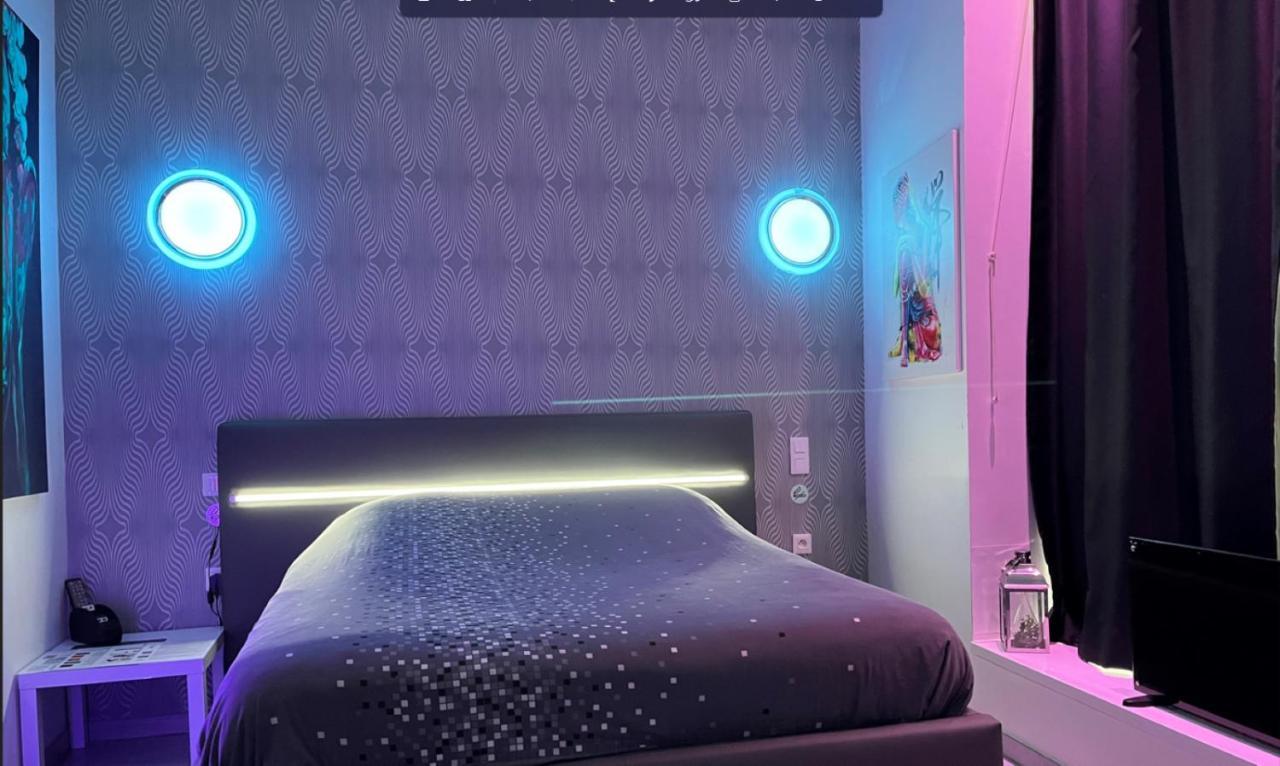 Sparadise ليل المظهر الخارجي الصورة